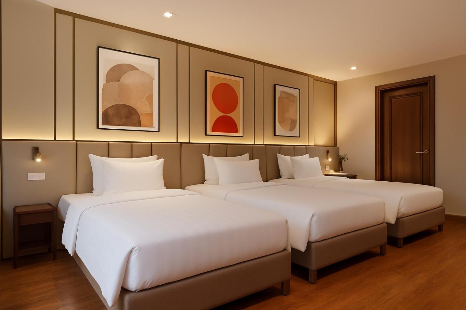 Splendid Secret Hotel — Photos 2